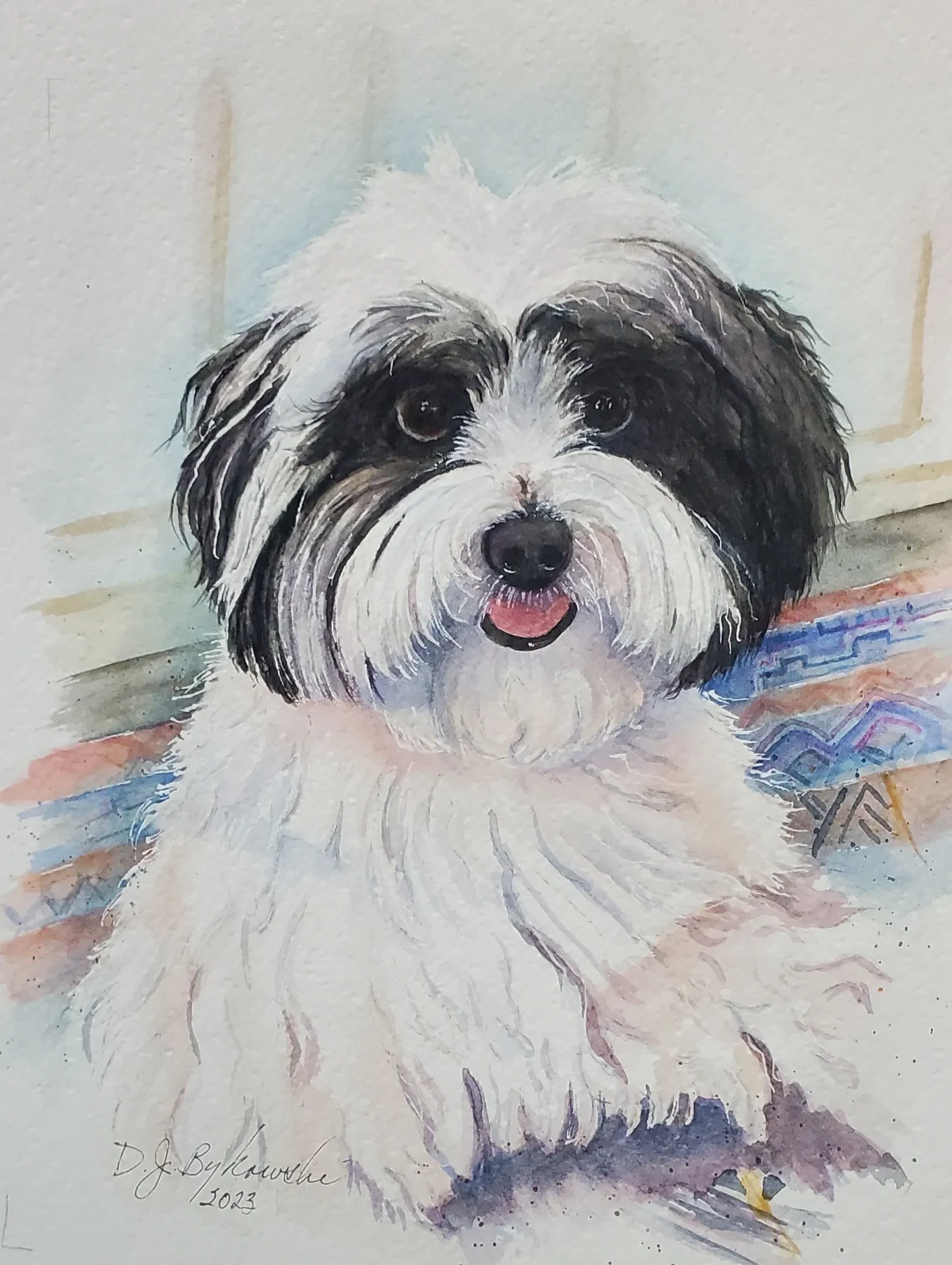 Lola - Solanao Beach, California
